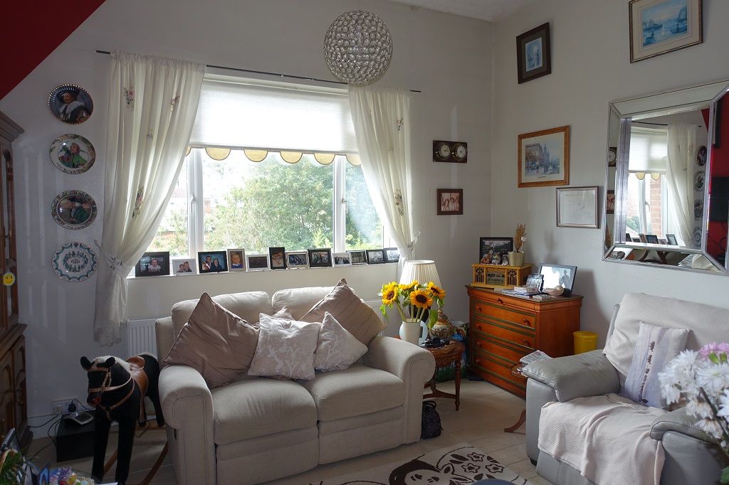 Open Plan Living Area